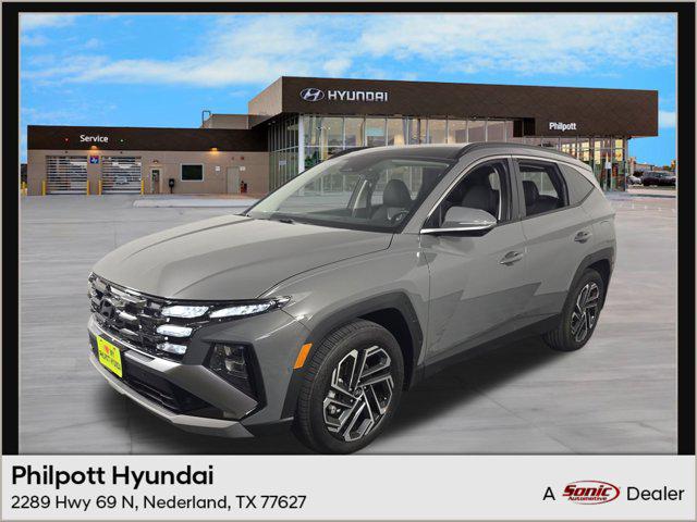 2025 Hyundai Tucson