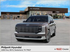 2026 Hyundai Palisade Hybrid Calligraphy SUV