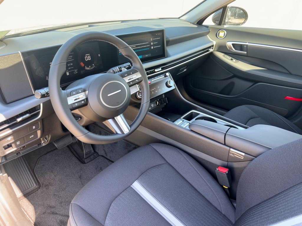 New 2026 Hyundai Sonata SEL Sport Sedan