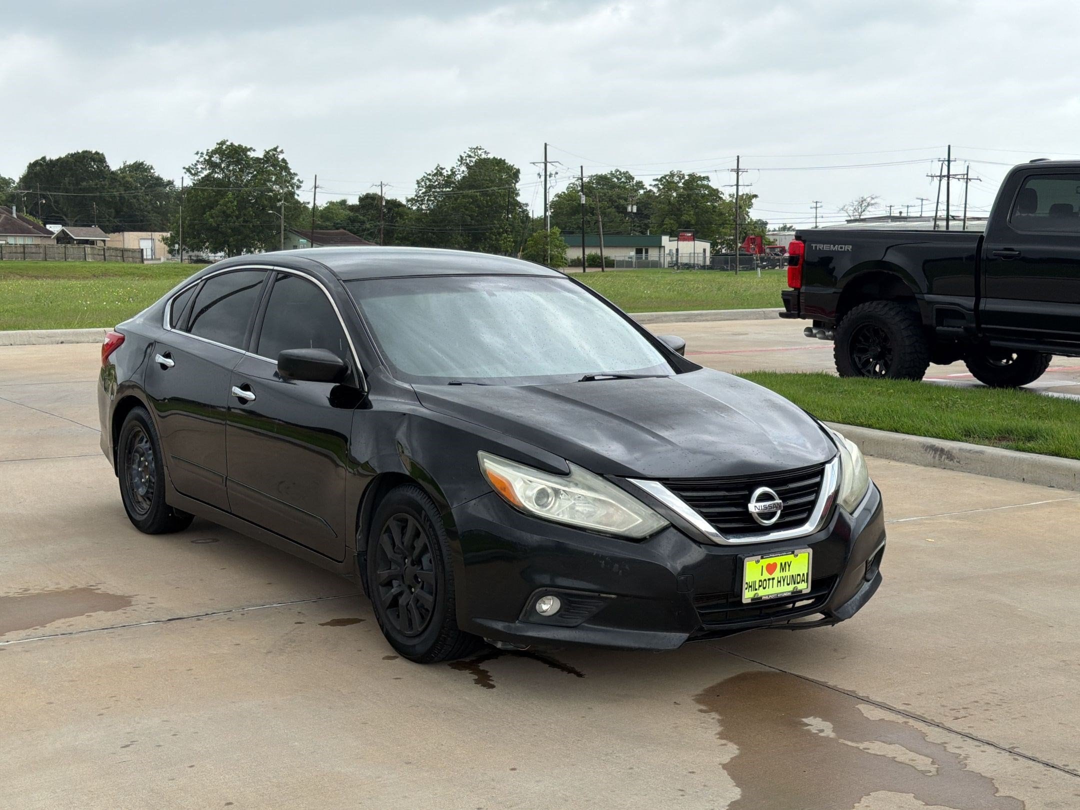 Altima 2.5 S Sedan