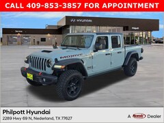 Used 2023 Jeep Gladiator Mojave Truck Crew Cab in Nederland, TX