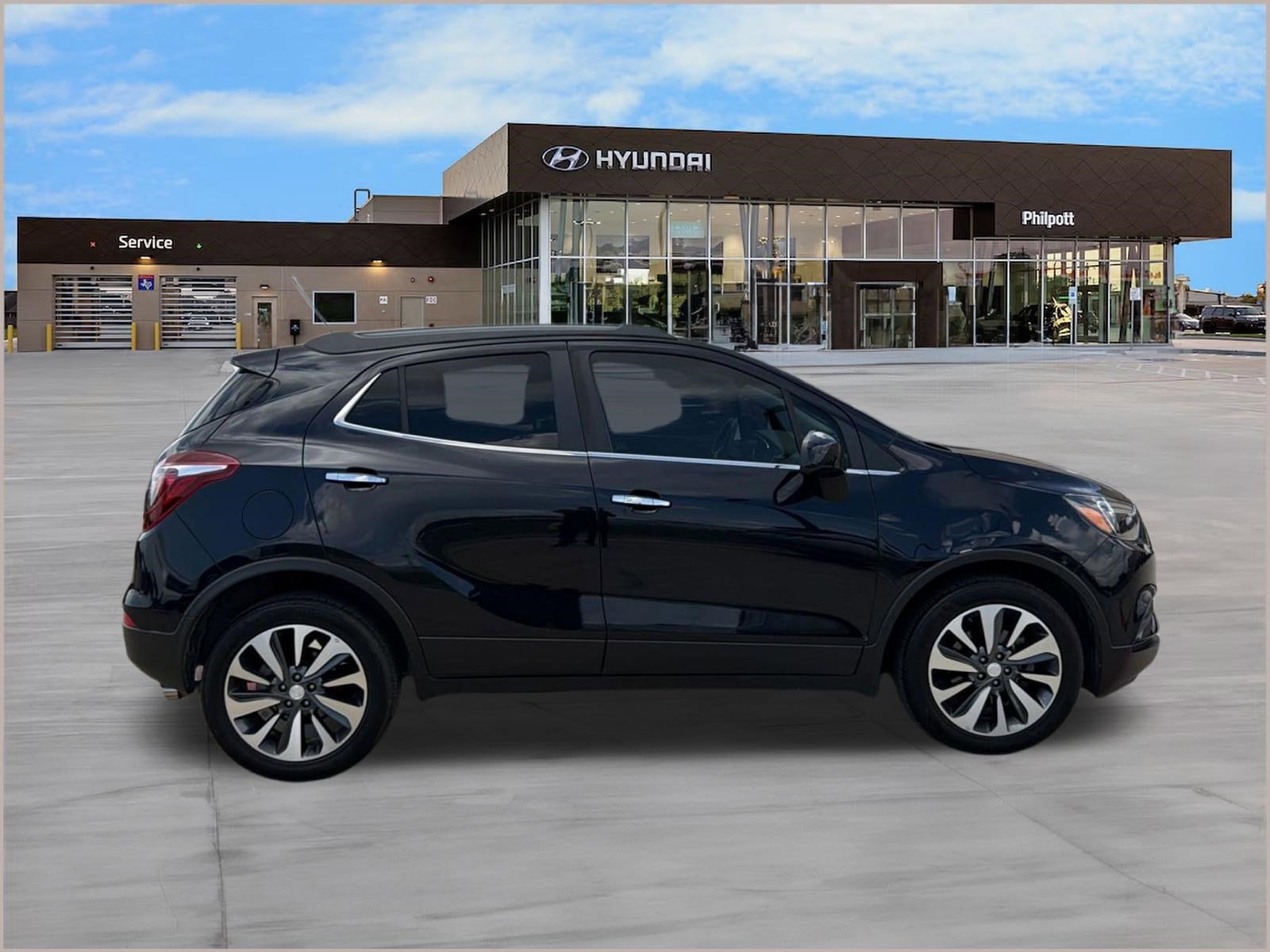 Encore Preferred SUV