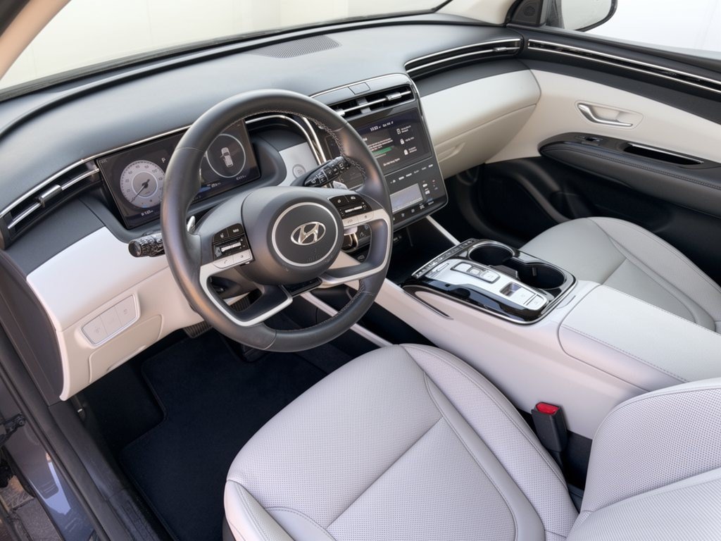 2023 Hyundai Tucson Limited - Photo 4