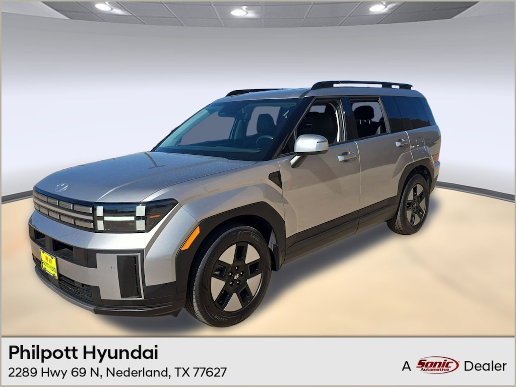 Certified 2025 Hyundai Santa Fe Hybrid SEL SUV