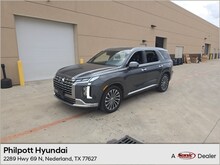 2024 Hyundai Palisade Calligraphy SUV