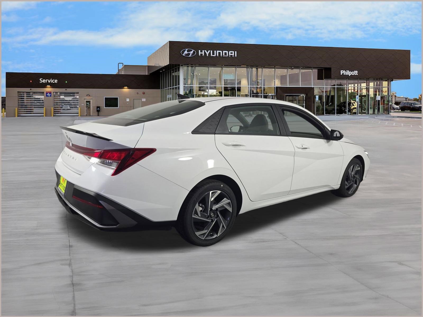 2025 Hyundai Elantra SEL - Photo 7