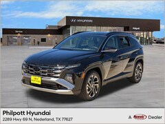 2026 Hyundai Tucson Limited FWD SUV
