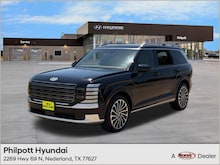 2026 Hyundai Palisade Calligraphy SUV