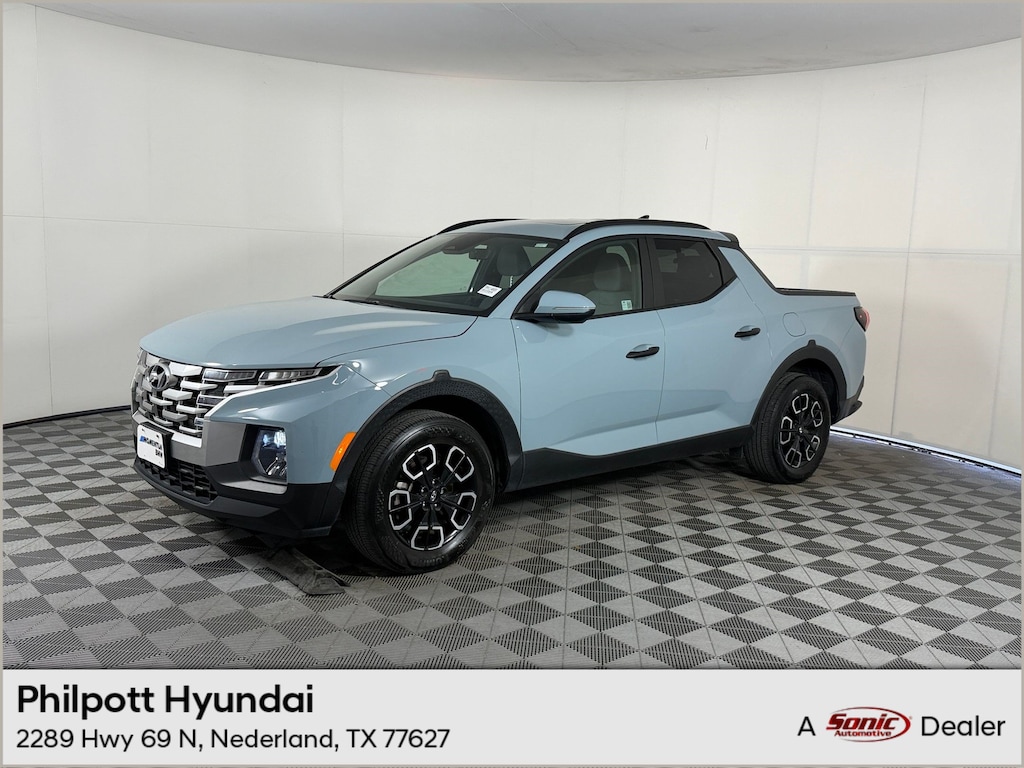 Used 2024 Hyundai Santa Cruz 2.5L SEL Truck Crew Cab