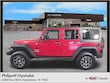 Jeep Wrangler Unlimited