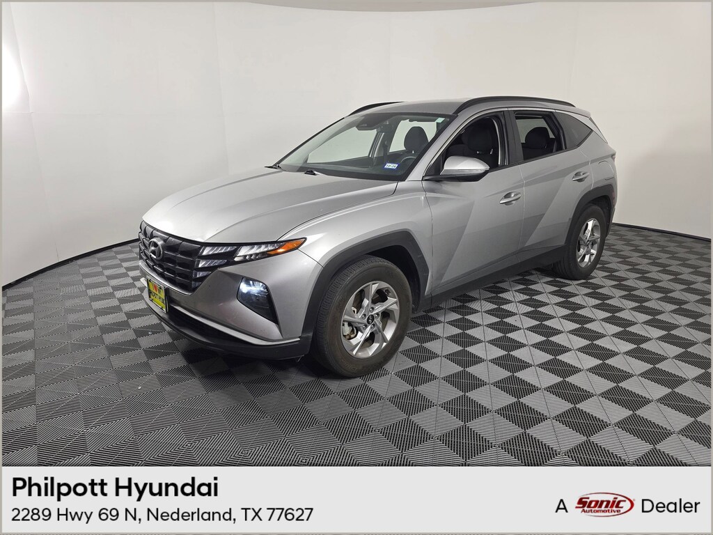 Certified 2023 Hyundai Tucson SEL SUV