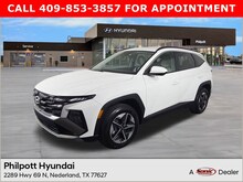 2025 Hyundai Tucson SEL SUV