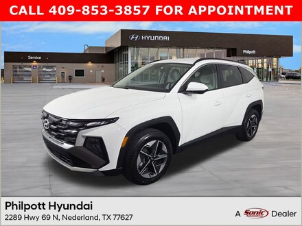 2025 Hyundai Tucson SEL SUV