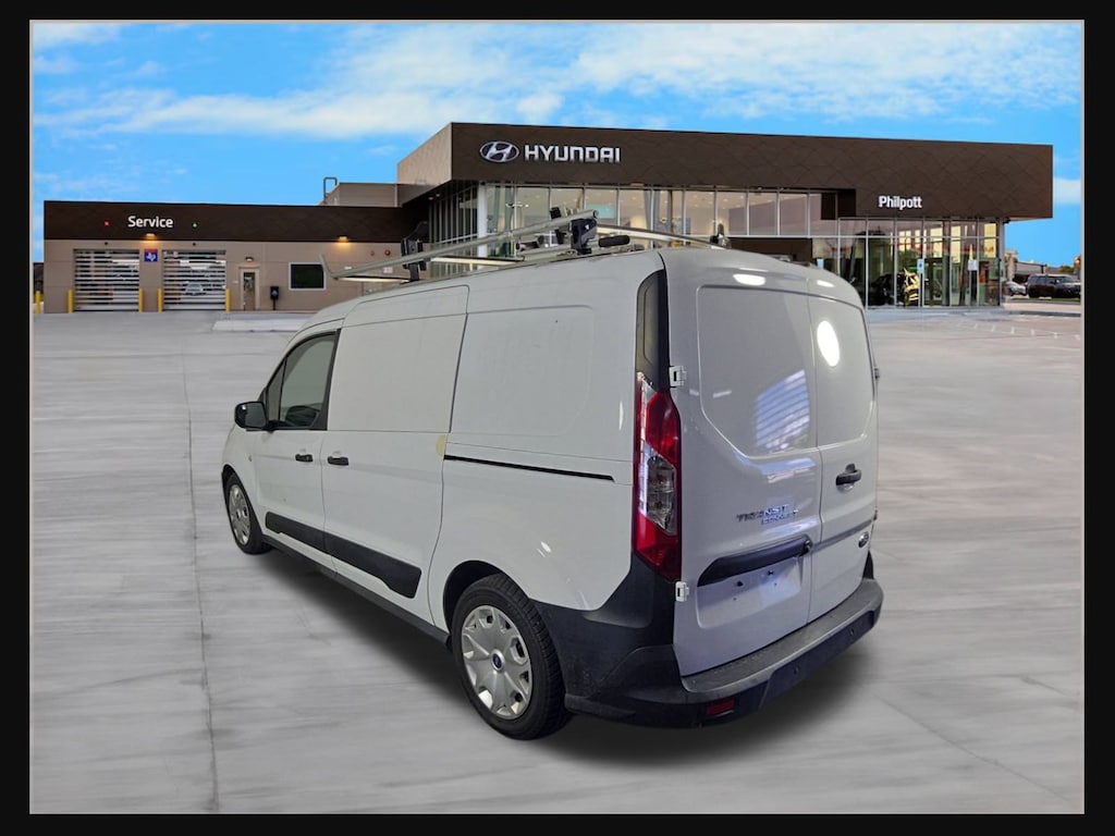 Used 2020 Ford Transit Connect XL Van Cargo Van