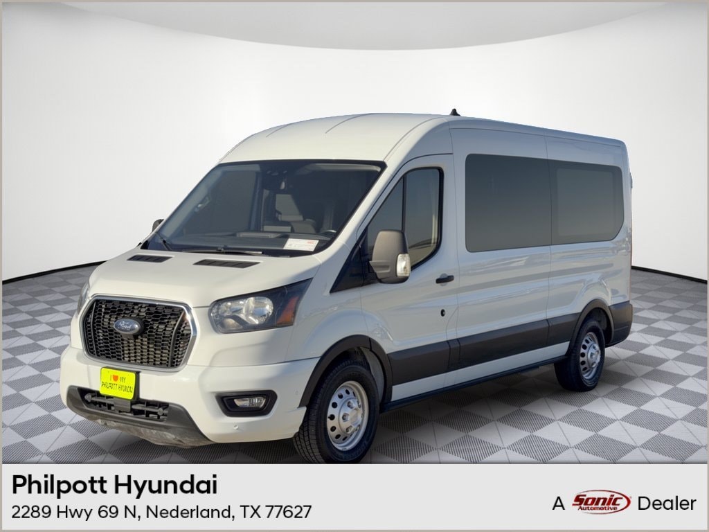 2023 Ford Transit-350 Passenger