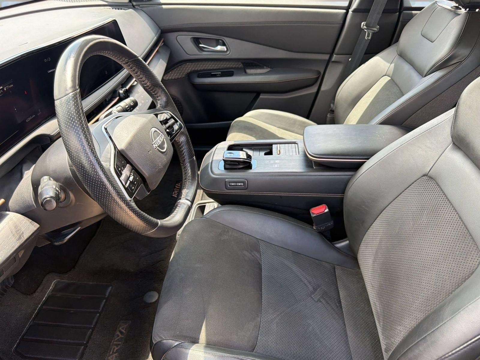ARIYA ENGAGE SUV