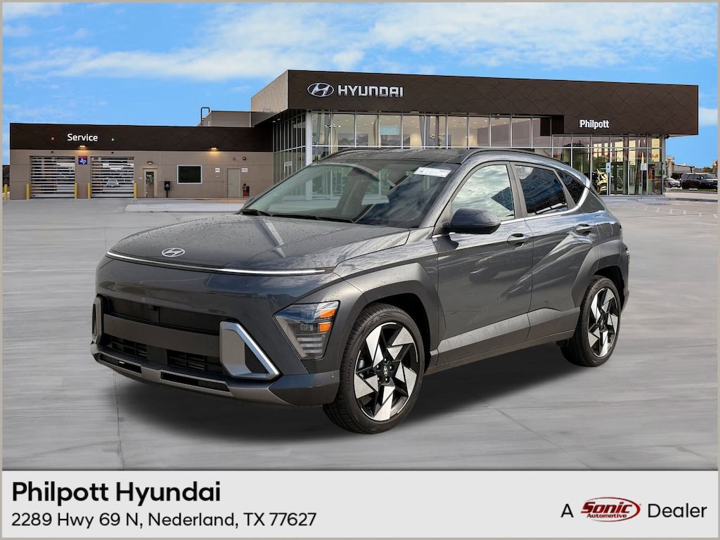 Certified 2024 Hyundai Kona Limited SUV