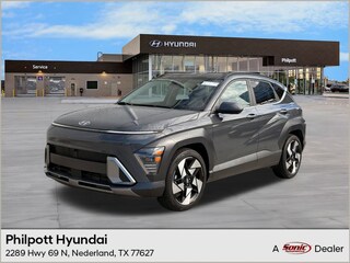 Used 2024 Hyundai Kona Limited SUV in Nederland