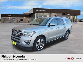 Used Used 2021 Ford Expedition Max Limited SUV in Nederland