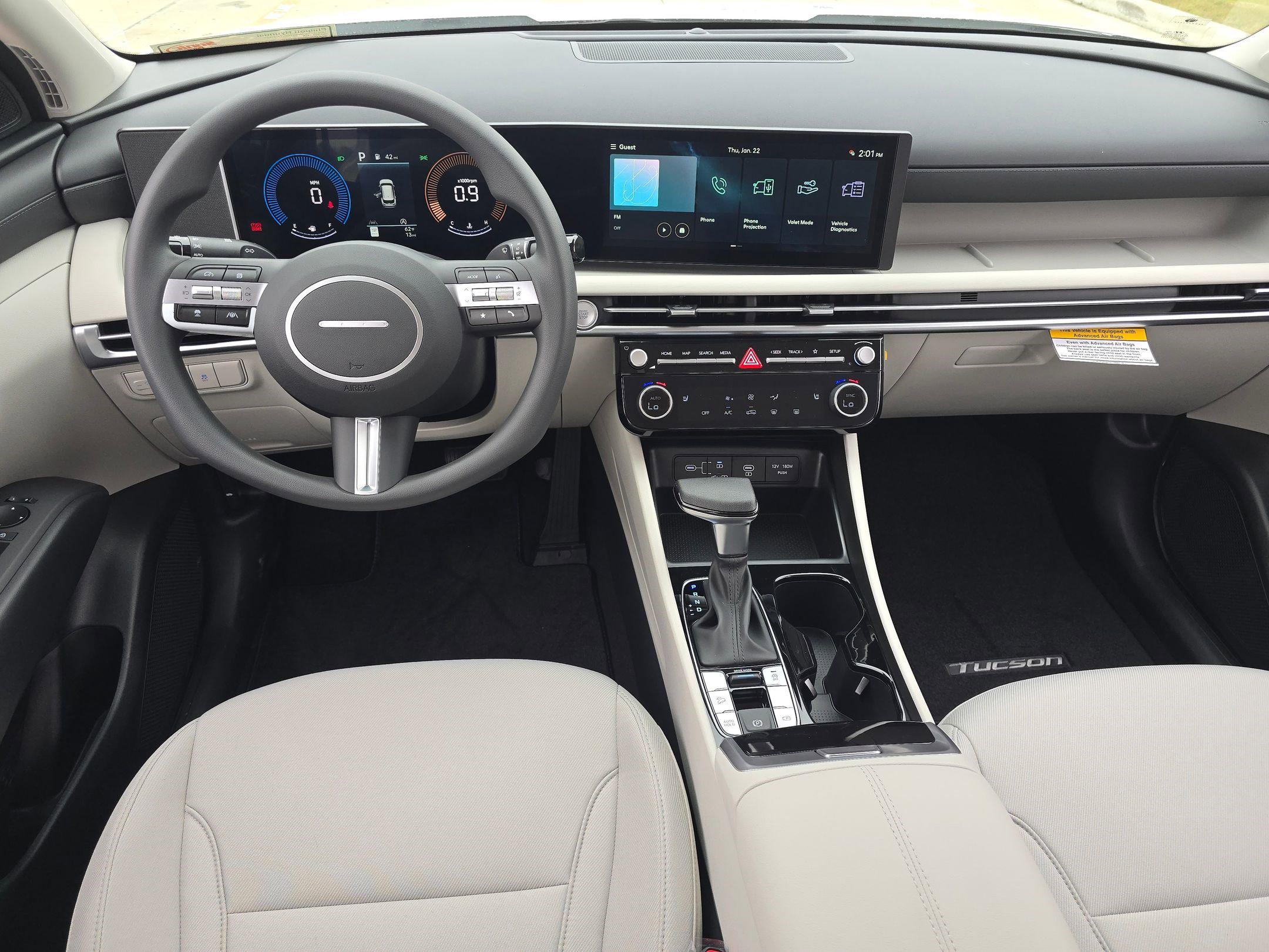 2026 Hyundai Tucson SEL - Photo 10
