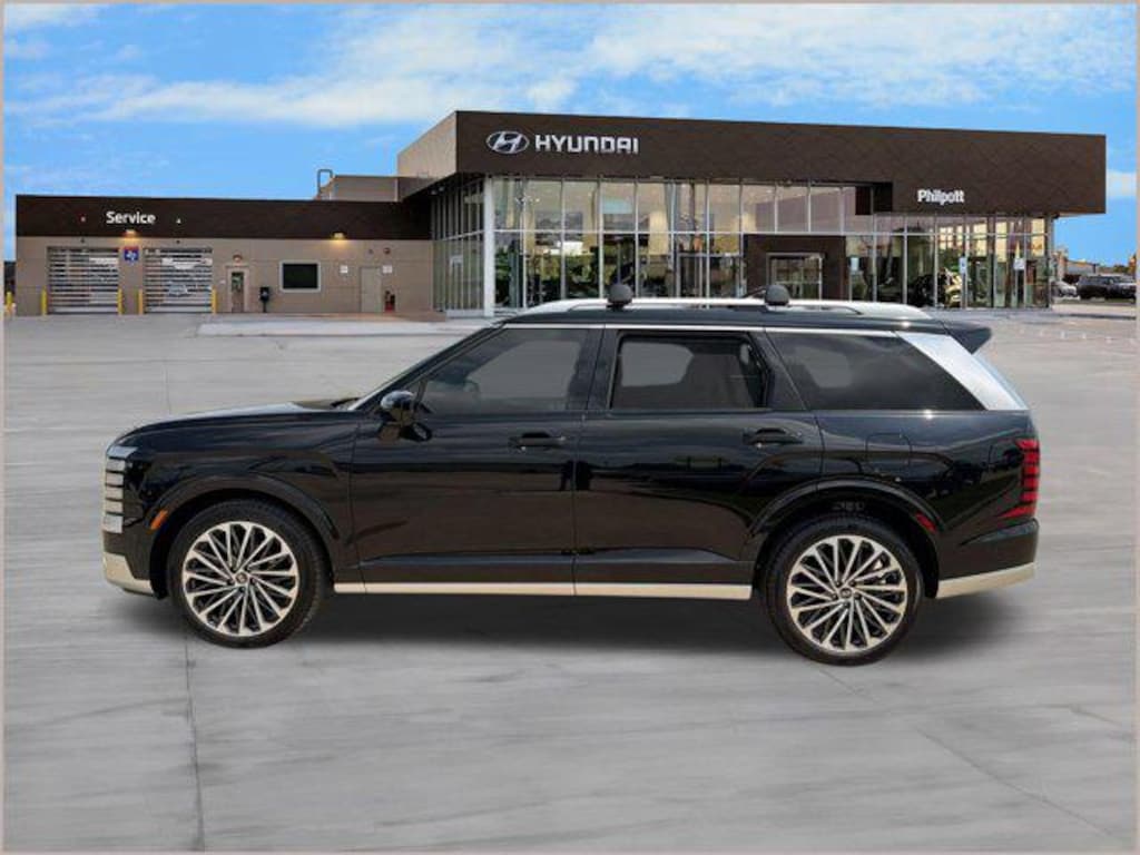 New 2026 Hyundai Palisade Hybrid Calligraphy SUV