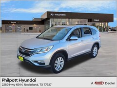 Used 2016 Honda CR-V EX AWD SUV in Nederland, TX