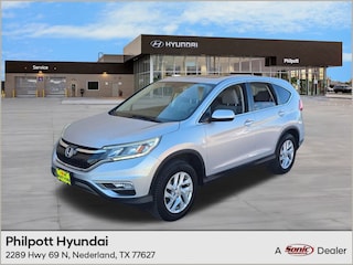 Used Used 2016 Honda CR-V EX AWD SUV for sale in Nederland TX