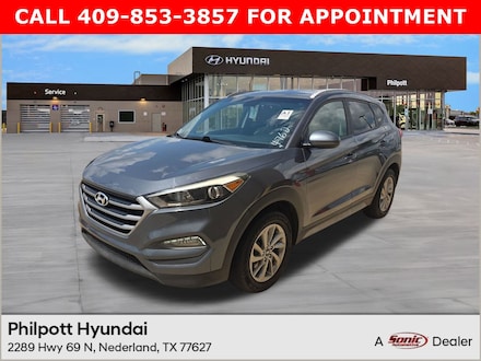 2017 Hyundai Tucson SE SUV