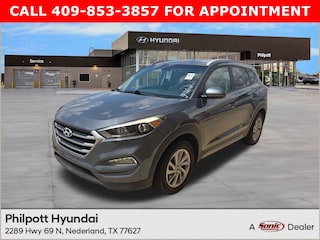 Used Used 2017 Hyundai Tucson SE SUV in Nederland