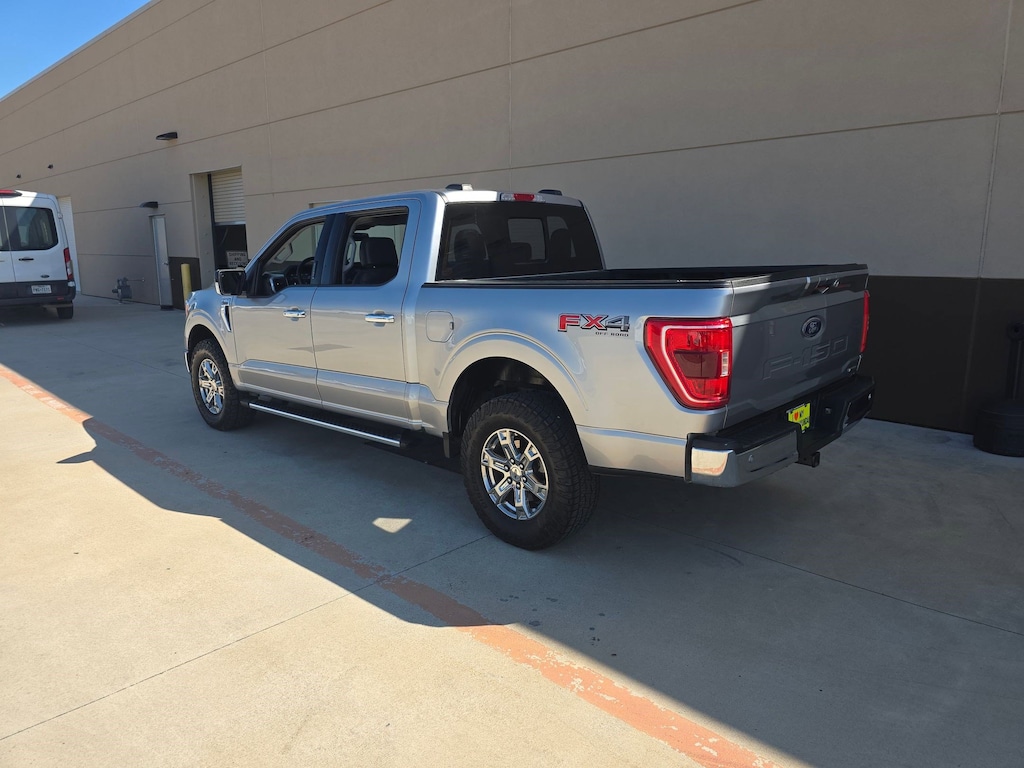 Used 2022 Ford F-150  Truck SuperCrew Cab