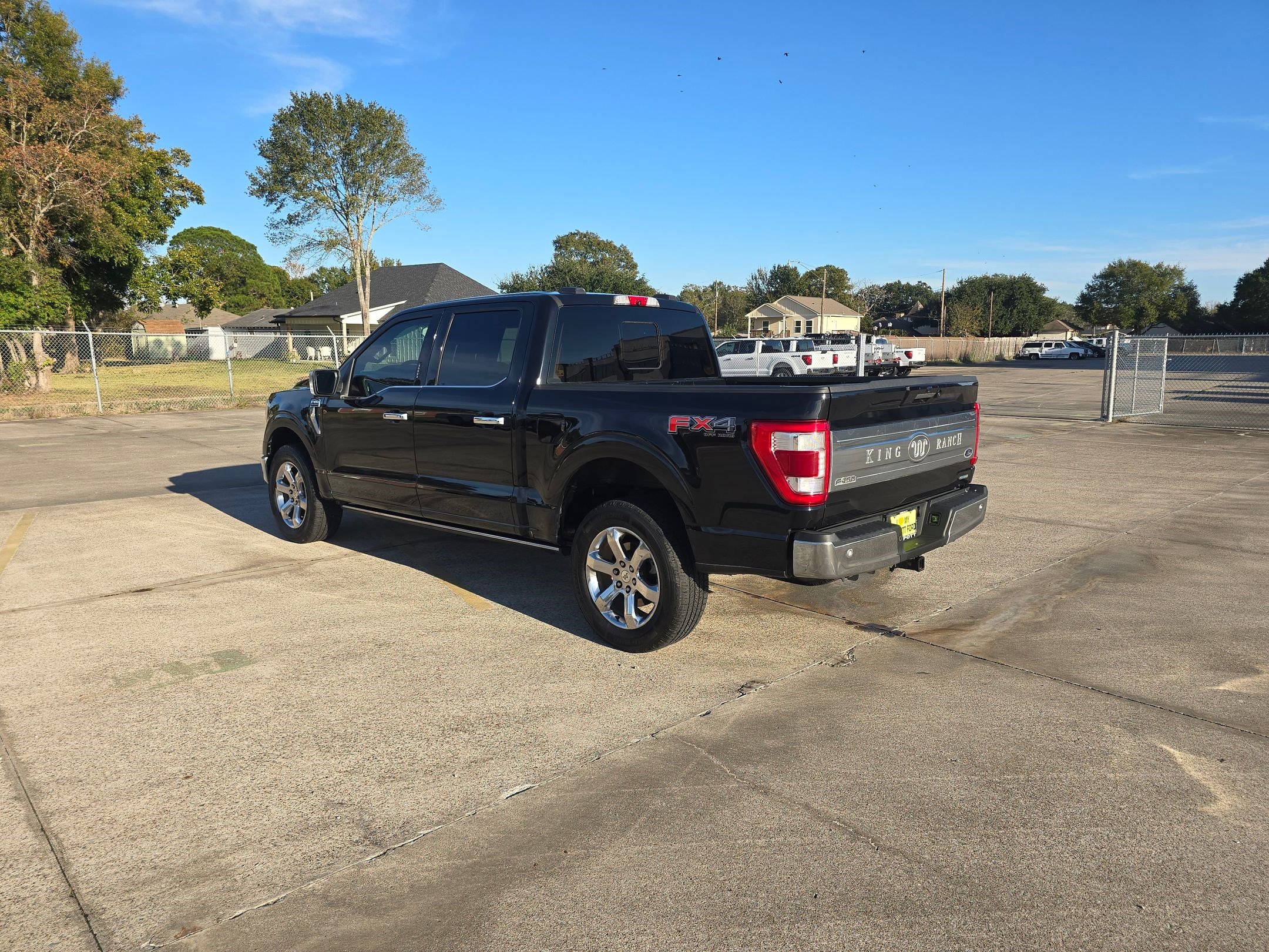2022 Ford F-150 King Ranch photo 3