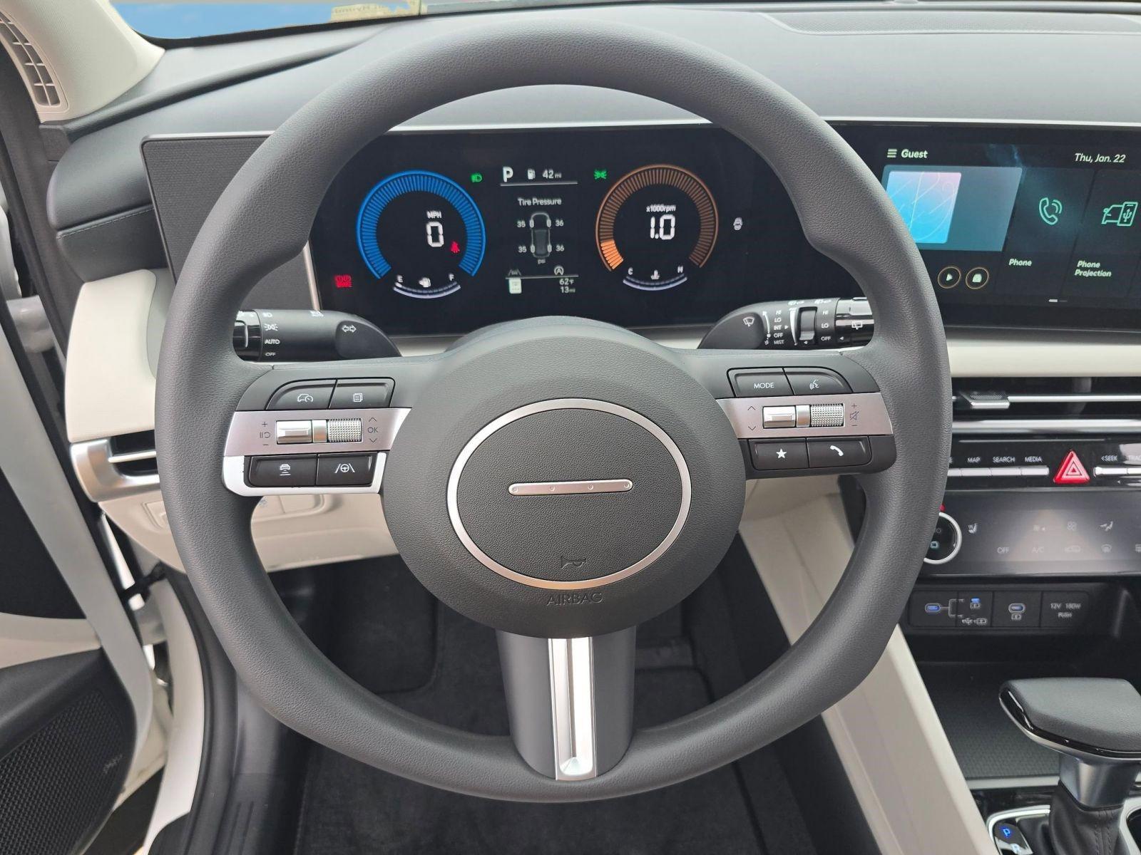 2026 Hyundai Tucson SEL - Photo 7