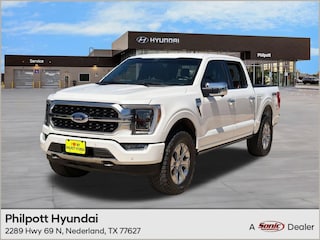 Used 2023 Ford F-150 Truck SuperCrew Cab for sale in Nederland, TX
