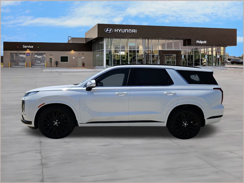 New 2025 Hyundai Palisade Calligraphy Night Edition AWD SUV