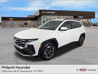 Used Certified Pre-Owned 2025 Hyundai Tucson SEL SUV in Nederland