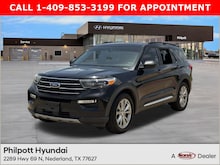 2020 Ford Explorer XLT SUV