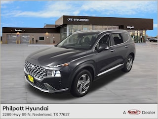Used 2021 Hyundai Santa Fe SEL w/ Convenience Package SUV in Nederland TX