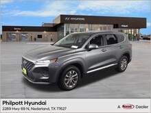 2019 Hyundai Santa Fe SE 2.4 SUV