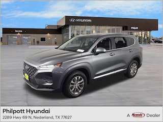 Used 2019 Hyundai Santa Fe SE 2.4 SUV in Nederland TX