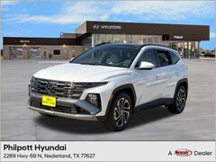 2026 Hyundai Tucson Limited FWD SUV