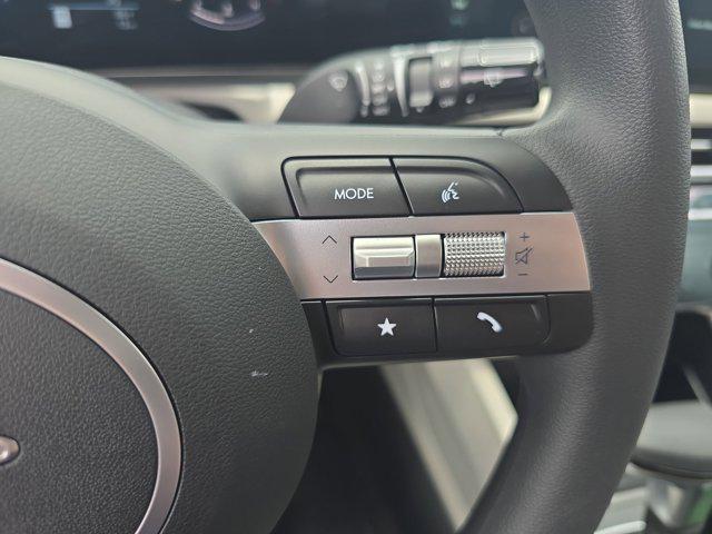 2025 Hyundai Tucson SEL - Photo 22