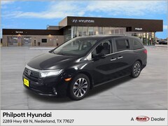 Used 2022 Honda Odyssey EX-L Van in Nederland, TX