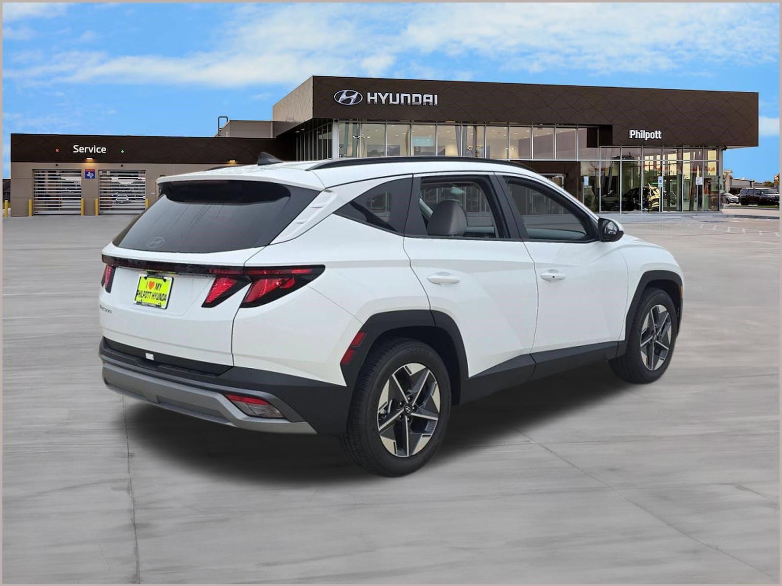 2026 Hyundai Tucson SEL - Photo 20