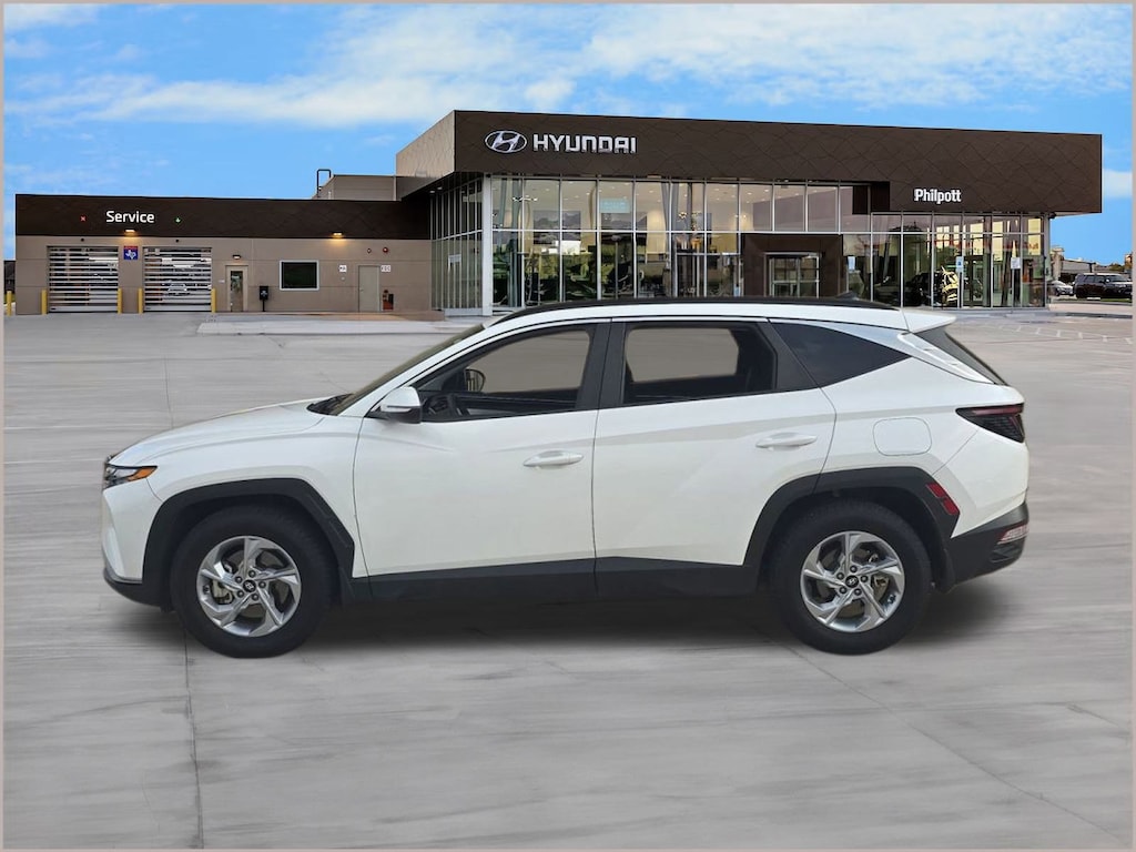 Certified 2023 Hyundai Tucson SEL SUV