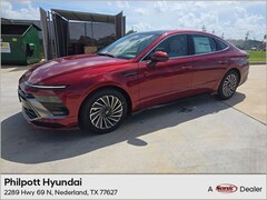 2025 Hyundai Sonata Hybrid Limited Sedan