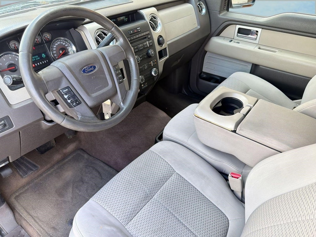 Used 2010 Ford F-150 Truck SuperCrew Cab