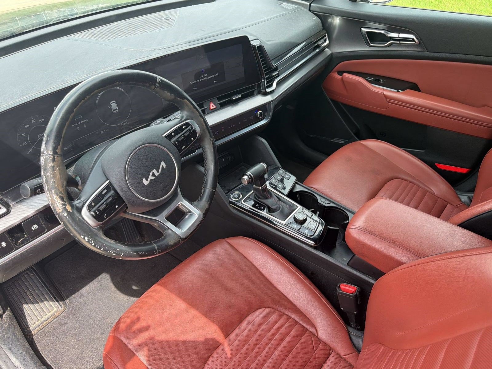 Sportage SX-Prestige SUV