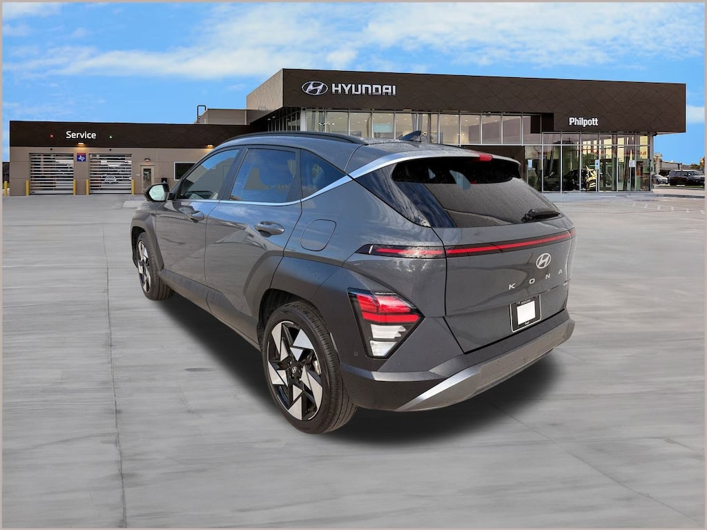 Certified 2024 Hyundai Kona Limited SUV