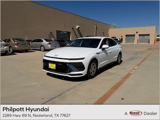 Used Certified Pre-Owned 2025 Hyundai Sonata SE Sedan in Nederland, TX