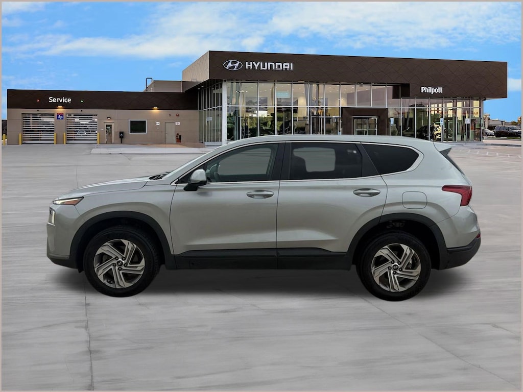 Certified 2023 Hyundai Santa Fe SE SUV